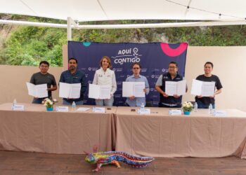 Buscan proteger al ajolote serrano a través de la cultura y tecnología
