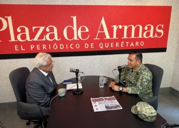 Querétaro es seguro: General Lira