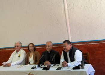 Diócesis llama a artesanos a cooperar y mantener diálogo ante comercio ambulante en el Centro