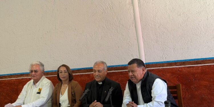 Diócesis llama a artesanos a cooperar y mantener diálogo ante comercio ambulante en el Centro
