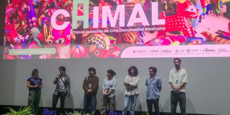 DOQUMENTA cierra su edición 14 con la entrega de los Premios Chimal