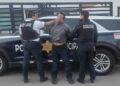 Masculino detenido en Milenio III