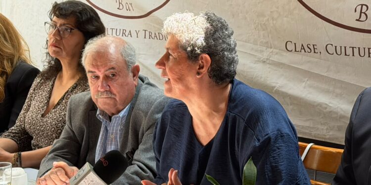 Teresa García Gasca cuestiona uso de rectorías como “trampolines políticos”