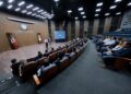 Sostiene Felifer Macías reunión de gabinete a las 5:30 de la mañana