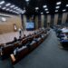 Sostiene Felifer Macías reunión de gabinete a las 5:30 de la mañana