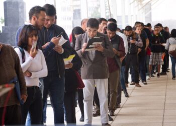 México perdió 19 mil 550 empleos formales en julio