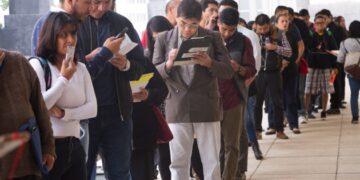 México perdió 19 mil 550 empleos formales en julio