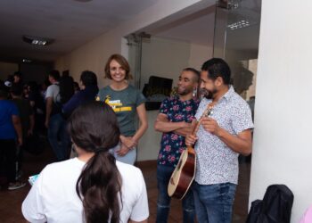 Fortalece SECULT la formación de nuevas generaciones de huapangueros