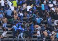 La violencia no termina con el veto a la Resistencia Albiazul
