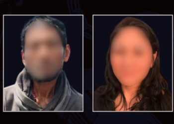 Caen dos durante operativo Sinergia