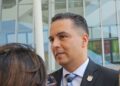 Obras en la carretera federal 57 están mal hechas: Eric Gudiño