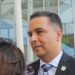 Obras en la carretera federal 57 están mal hechas: Eric Gudiño