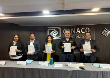 Comerciantes queretanos buscarán colocar sus productos en Texas