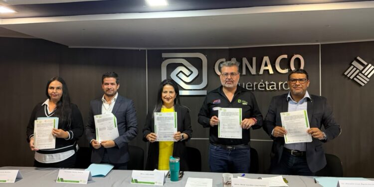Comerciantes queretanos buscarán colocar sus productos en Texas