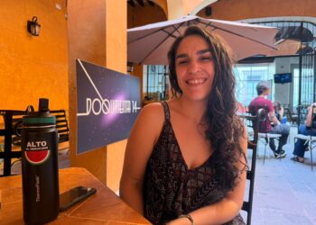 Si Olimpia hubiera pensado “yo no puedo cambiar el sistema”, no existiría la Ley Olimpia: Indira Cato