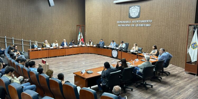 Cuestionan regidores información sobre aspectos técnicos de donación de áreas naturales al FIQMA