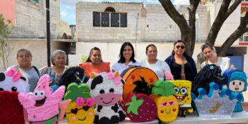 Secretaría del Trabajo de Querétaro impulsa el autoempleo de mujeres en Colón