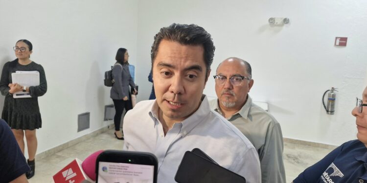 Habrá intervención con obras pluviales y drenaje en Álamos y El Cerrito