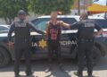 “Harry” detenido en la colonia El Sol por robo equiparado