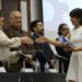 Entrega UAQ Plazas de Tiempo Libre a 25 docentes