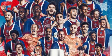 PSG repite corona en la Supercopa de Europa