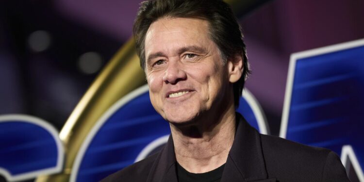 Jim Carrey será un “Supersónico”