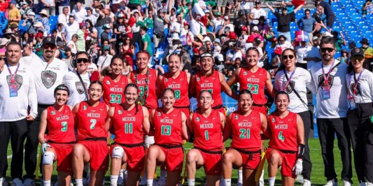 México tiene gran inicio