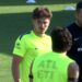 Cara a cara entre Julián y Simeone