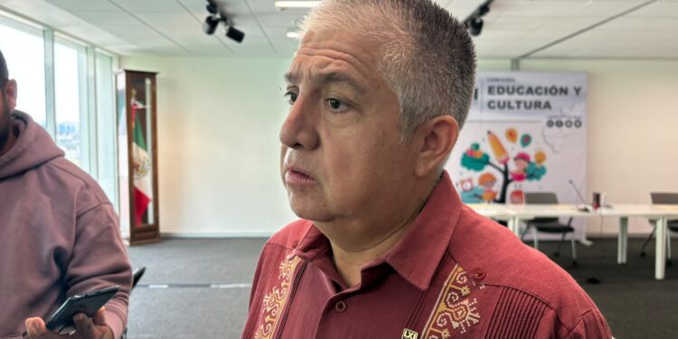 Injerencista, decisión de cancelar visas por parte de EU: Sinuhé Piedragil