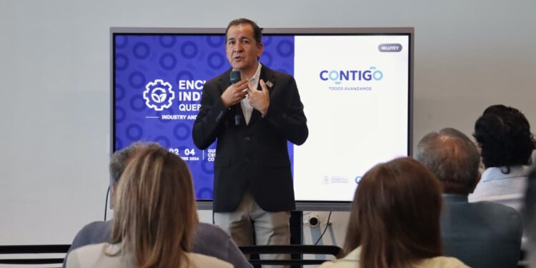 Empresas queretanas se alían para fabricar productos terminados para norteamérica