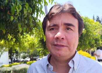 Querétaro, esencial para Movimiento Ciudadano en 2027: César Cadena