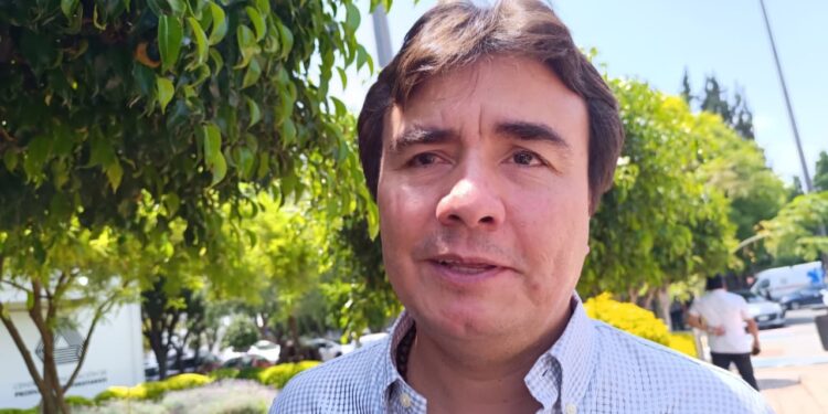 Querétaro, esencial para Movimiento Ciudadano en 2027: César Cadena