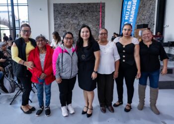 Refrenda El Marqués su compromiso con las mujeres del municipio