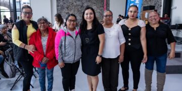Refrenda El Marqués su compromiso con las mujeres del municipio