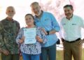 SEDESU entrega pagos del Sello Querétaro para proteger bosques en la Sierra Gorda