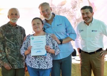 SEDESU entrega pagos del Sello Querétaro para proteger bosques en la Sierra Gorda