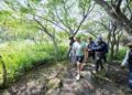 Recorre Felifer Macías el Área Natural Protegida Peña Colorada dentro de la iniciativa Explora Querétaro
