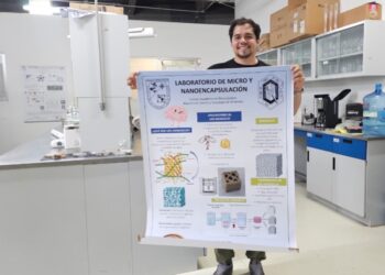 La impresión de comida 3D ya es una realidad en Querétaro
