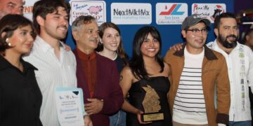 Premian a los ganadores del Festival de Cortometrajes 2026 “Cine en tus manos”