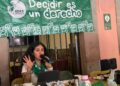 “En Querétaro somos abortistas de closet”: Mayra Dávila Alvarado