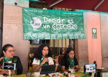 ADAX Digitales advierte que el amparo sobre aborto no se ha desechado