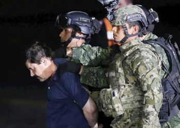 La captura de “El Chapo” Guzmán llegará a Netflix