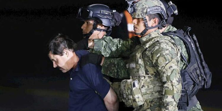 La captura de “El Chapo” Guzmán llegará a Netflix