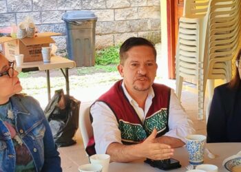 Destaca Luis Humberto el papel de los liderazgos fundadores de MORENA en Corregidora
