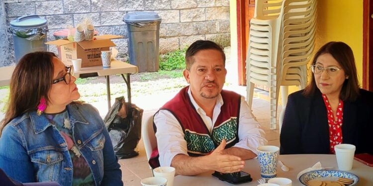 Destaca Luis Humberto el papel de los liderazgos fundadores de MORENA en Corregidora