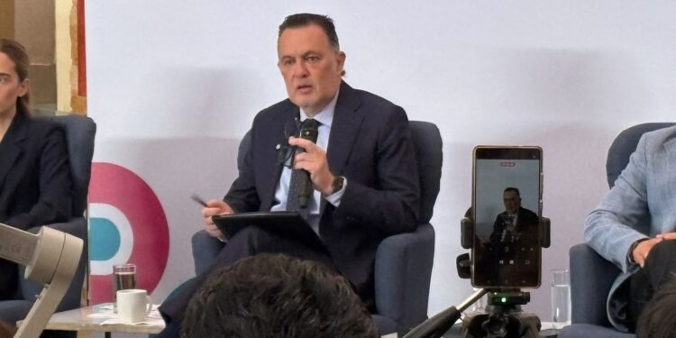Kuri celebra unidad dentro del PAN para elecciones de 2027 en Querétaro