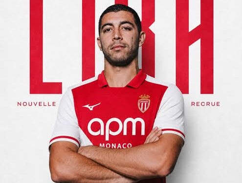El Mónaco va por Erik Lira