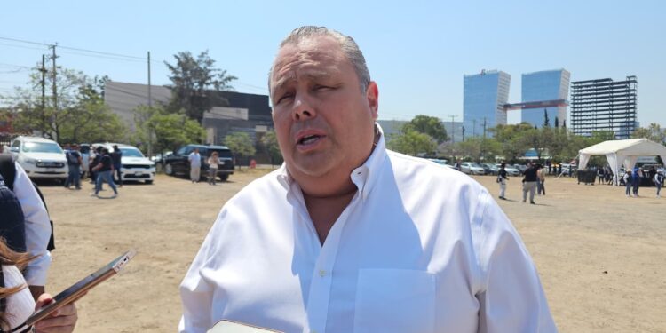 Se definirán últimos detalles del operativo vial en Bernardo Quintana esta semana