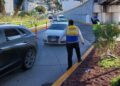 Realizan ajustes viales en Prolongación Constituyentes, para mitigar afectaciones por obras en la 57