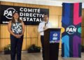 Advierte PAN Querétaro de posible conflicto de intereses de esposa de aspirante Santiago Nieto, al pertenecer al INE